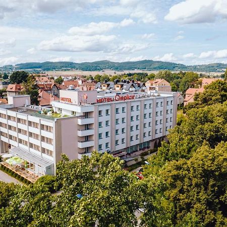 Hotel Cieplice Medi & Spa Jelenia Góra Exterior foto